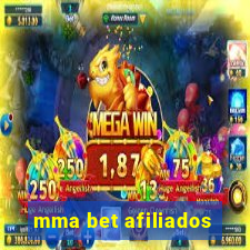 mma bet afiliados